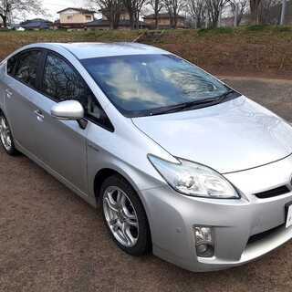 トヨタプリウス(車検: 令和4年1月30日)の画像