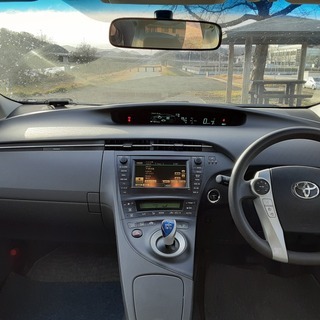 トヨタプリウス(車検: 令和4年1月30日)の画像