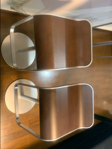 ラパルマ　lapalma ハイスツール