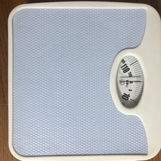 体重計　アナログ