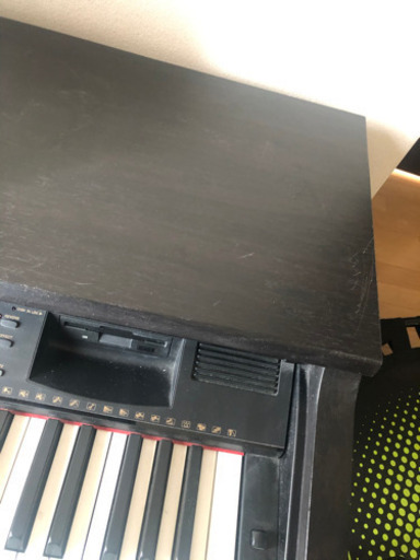 交渉中ですYAMAHAクラビノーバ　電子ピアノ　CVP-92