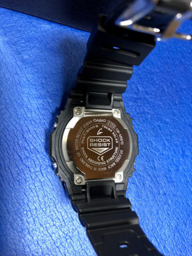 カシオ　Gショック　GW-M5610 オリジンモデル　電波・ソーラー