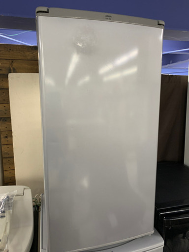 AQUA AQR-81E(S)-1 75L 2017年製 冷蔵庫