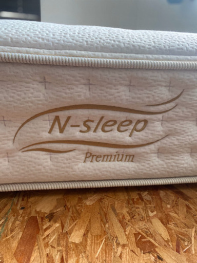 マットレス　N-sleep premium