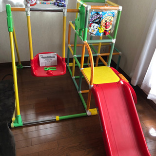 室内ジャングルジム