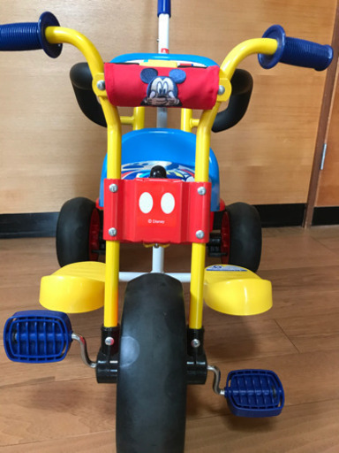 三輪車