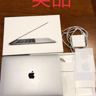 【美品】MacBook Pro 13インチ 16GB USキーボード 512GB