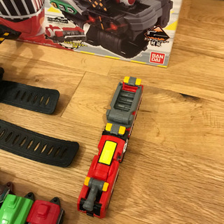 烈車戦隊トッキュウジャー 変身ブレス トッキュウチェンジャー

の画像