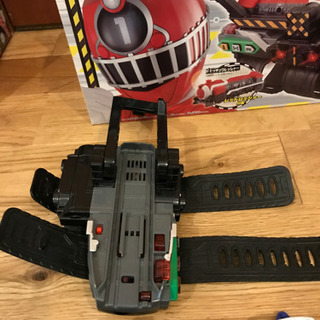 烈車戦隊トッキュウジャー 変身ブレス トッキュウチェンジャー

の画像