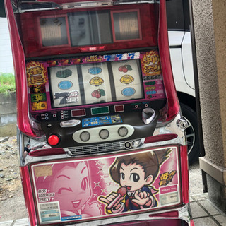 スロット台　
