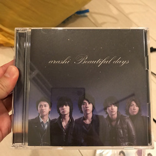 嵐 初回限定 CDの画像