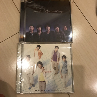 嵐 初回限定 CD