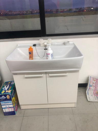 洗面台　美品