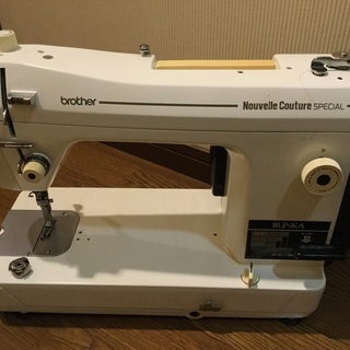 職業用ミシン