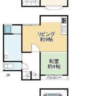 🏠萱島駅19分”5DK”🚘OK
