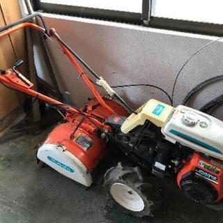 耕運機とジャガイモ堀機セットお売りします。 - 長野県のその他