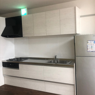 システムキッチン　ほぼ新品