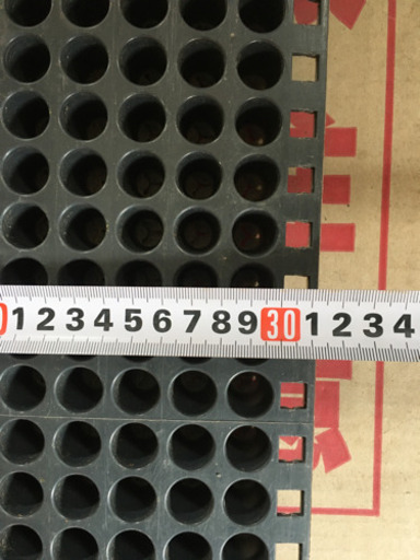 みのる　苗ポット　中古