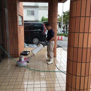 ◆諦めていた床や壁の汚れが・・・新品同様に復元できます