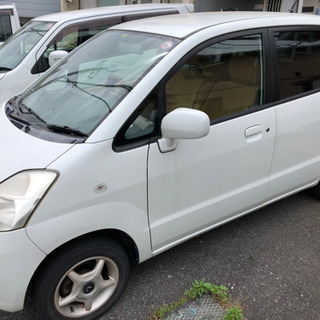日産　モコ　車検有り　コミコミ価格