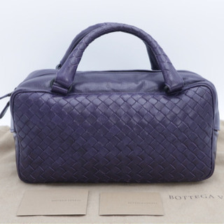 ウナウナ BOTTEGAVENETA イントレチャート ハンドバッグ BOTTEGA VENETA イントレチャートハンドバッグ