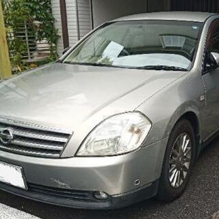走行性良好　ティアナ　自動車税今年分はこちら負担