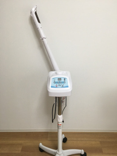 【お取引決まりました】フェイシャルスチーマー