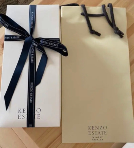 KENZO  ワイン