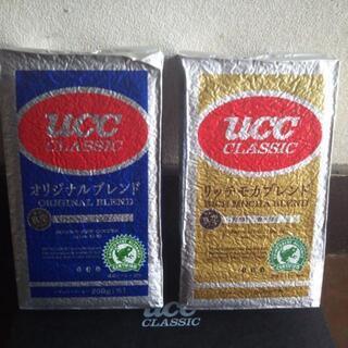 ☆お値下げ☆ＵＣＣ レギュラーコーヒーの画像