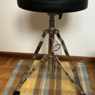 ドラムチェア ドラム椅子の画像