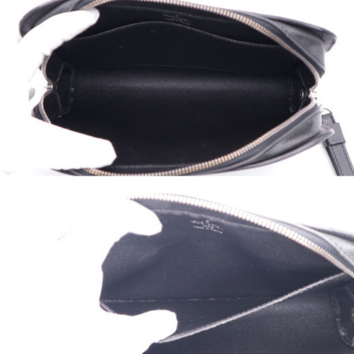 《LOUIS VUITTON/タイガ バイカル セカンドバッグ》ABランク