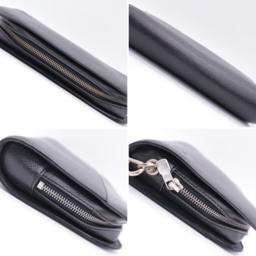 《LOUIS VUITTON/タイガ バイカル セカンドバッグ》ABランク