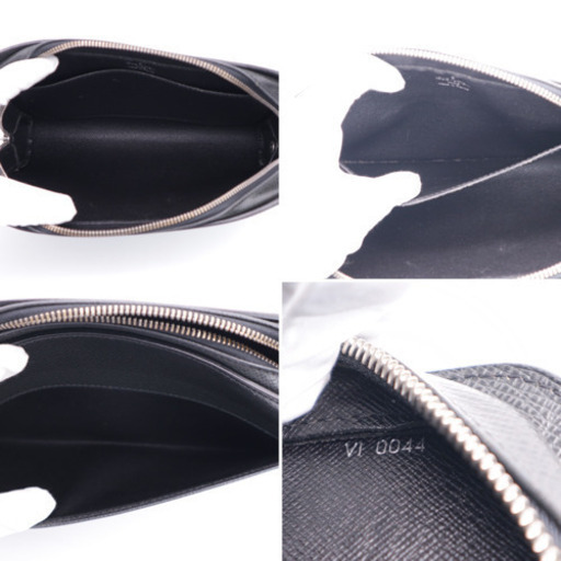 《LOUIS VUITTON/タイガ バイカル セカンドバッグ》ABランク