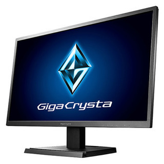 ゲーミングモニター24.5inch gigacrysta pcディスプレイ