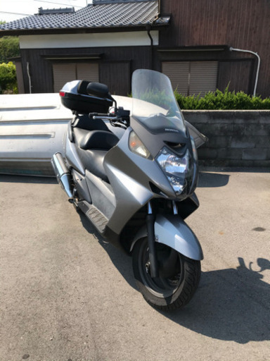 ホンダ　シルバーウイング　400 絶好調