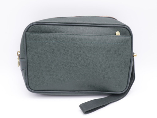 《LOUIS VUITTON/カルガ》ダークグリーン M30814 ABランク