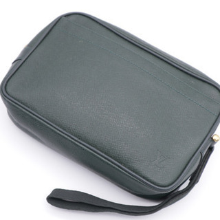 LOUIS VUITTON/カルガ》ダークグリーン M30814 ABランク