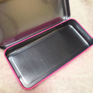 マイメロ 缶ペンケース 0円の画像