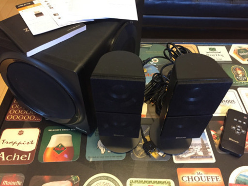 creative zii sound T6 Bluetoothスピーカー