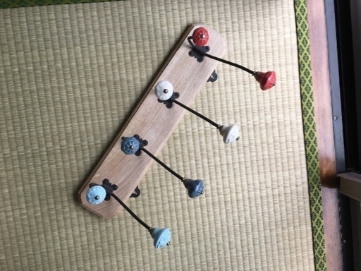 カラーフック