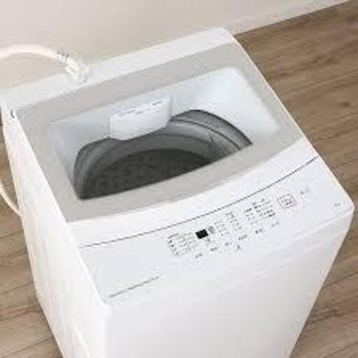 ニトリ全自動洗濯機6KG+Audew46L冷蔵庫
