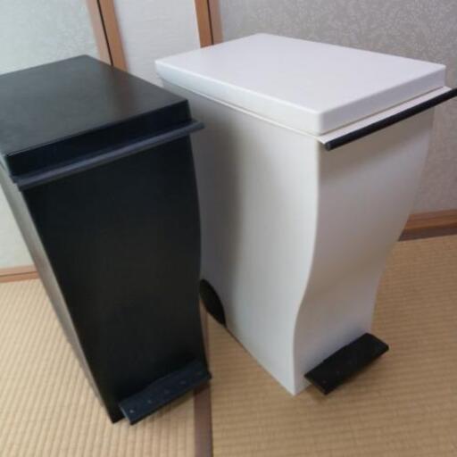 ゴミ箱セット　一つ定価4000円程