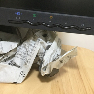 レノボ Lenovo モニター ディスプレイの画像