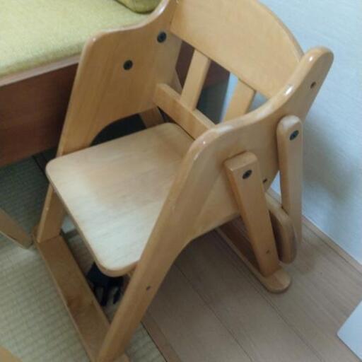 ローチェアー