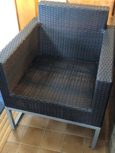 【70,000円】海外輸入家具★おしゃれなダイニングセット