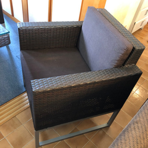 【70,000円】海外輸入家具★おしゃれなダイニングセット