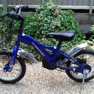 子供用自転車　14インチ