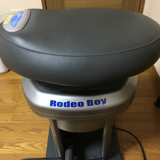 ロデオボーイ