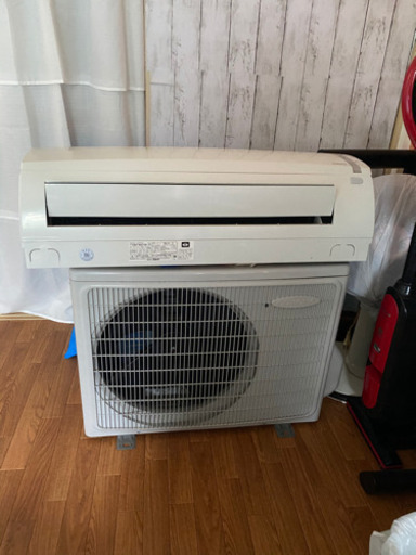 清掃済み！コロナエアコン
