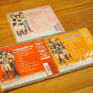 リライタブルカード アイドルマスター 3点セット